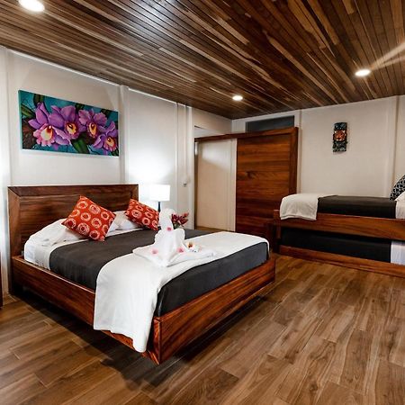 Sueno Rio Celeste Boutique B&B Бійягуа Екстер'єр фото