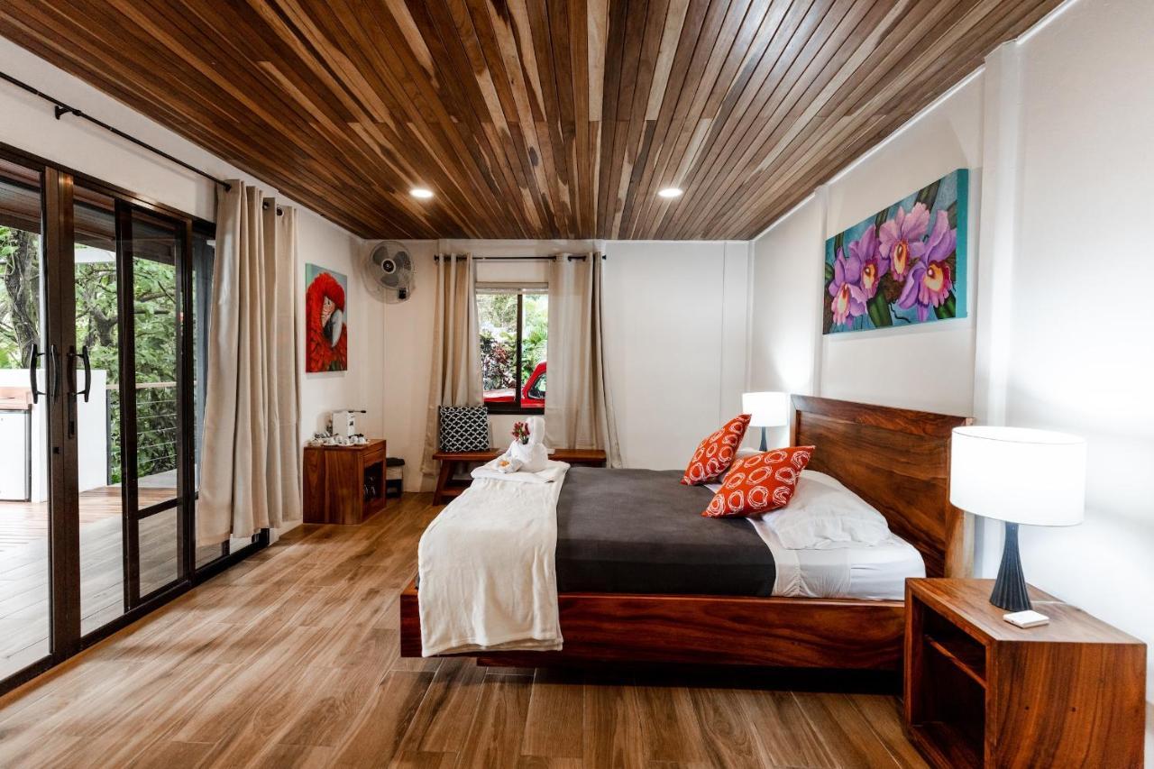 Sueno Rio Celeste Boutique B&B Бійягуа Екстер'єр фото