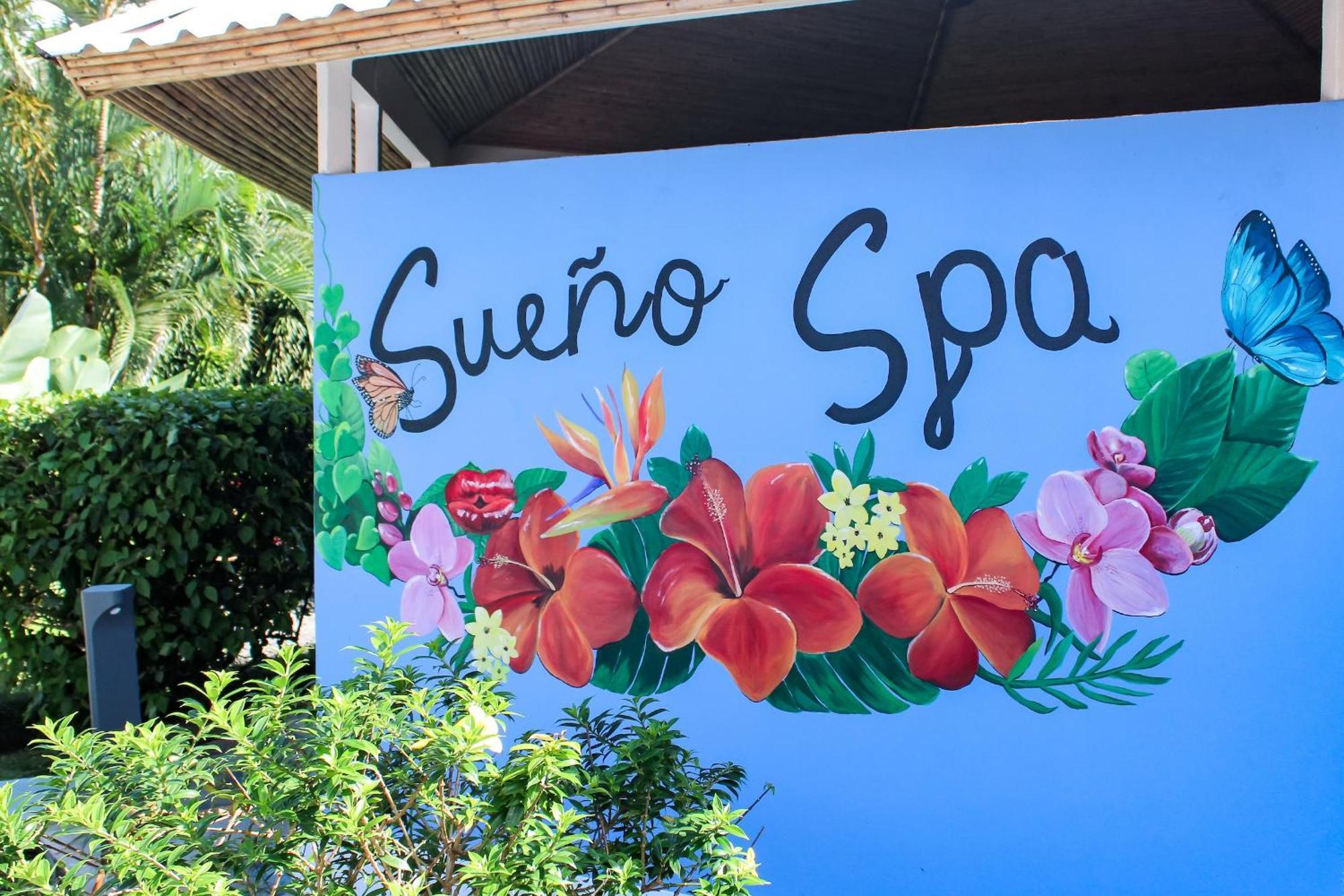 Sueno Rio Celeste Boutique B&B Бійягуа Екстер'єр фото