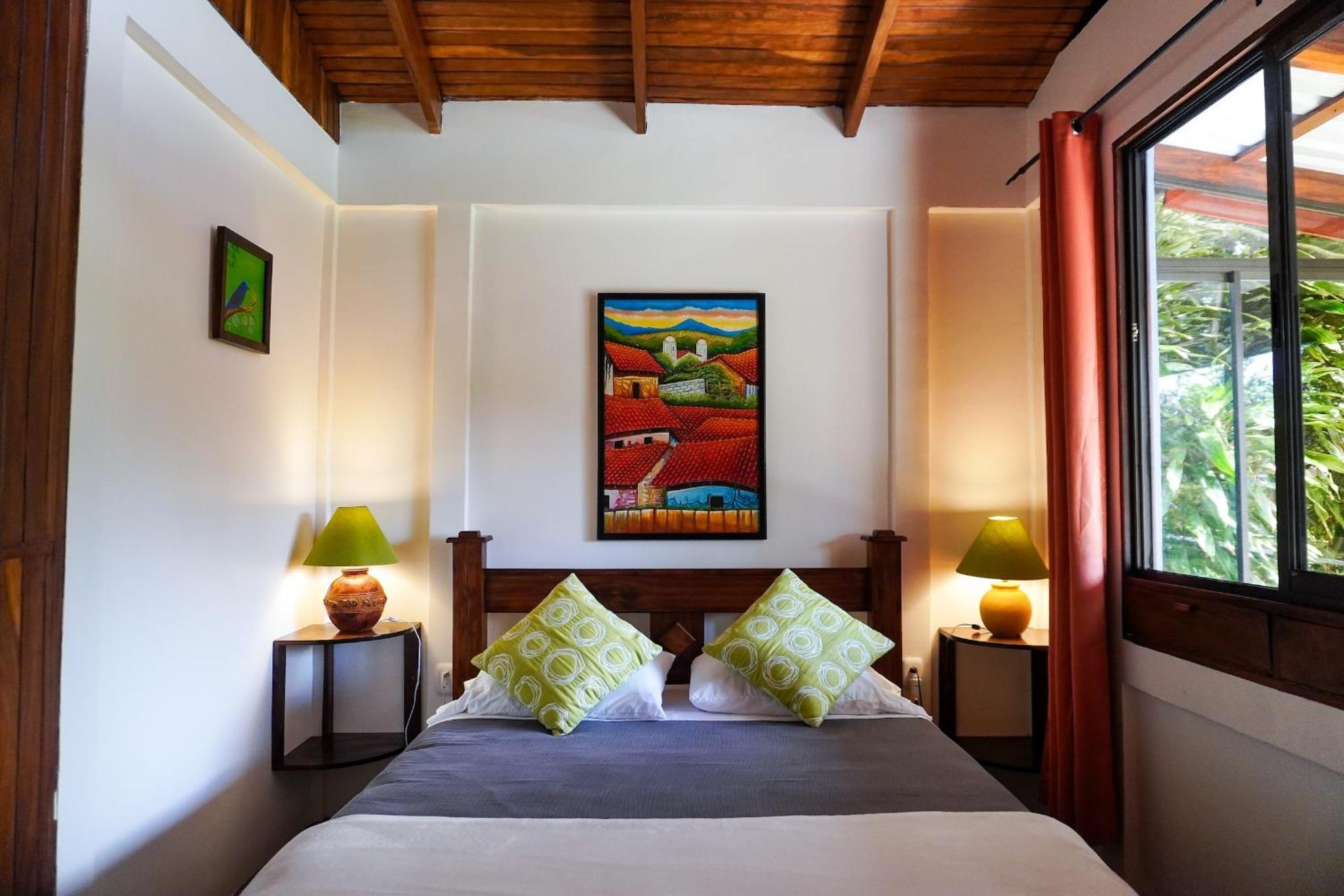 Sueno Rio Celeste Boutique B&B Бійягуа Екстер'єр фото