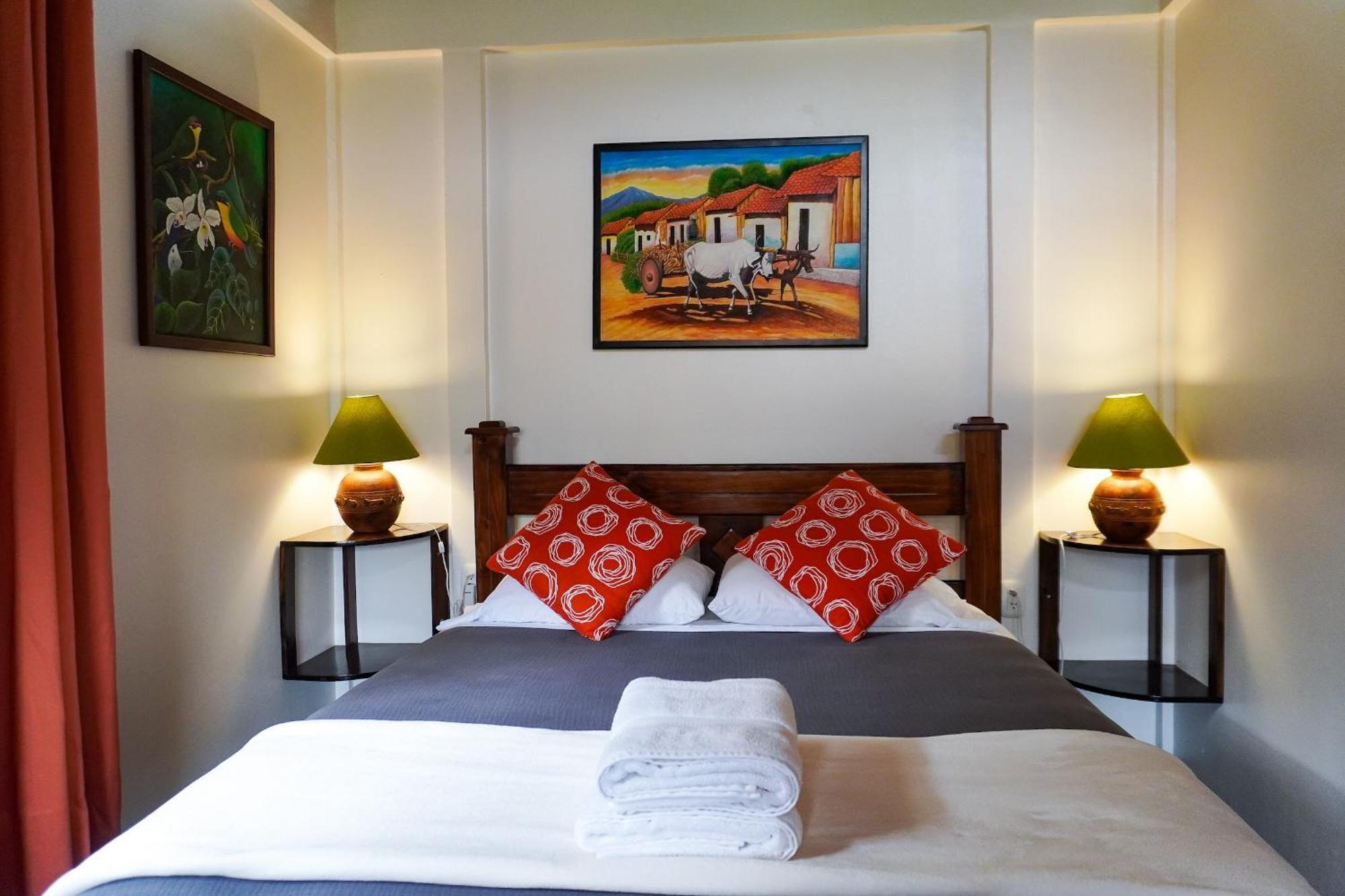 Sueno Rio Celeste Boutique B&B Бійягуа Екстер'єр фото