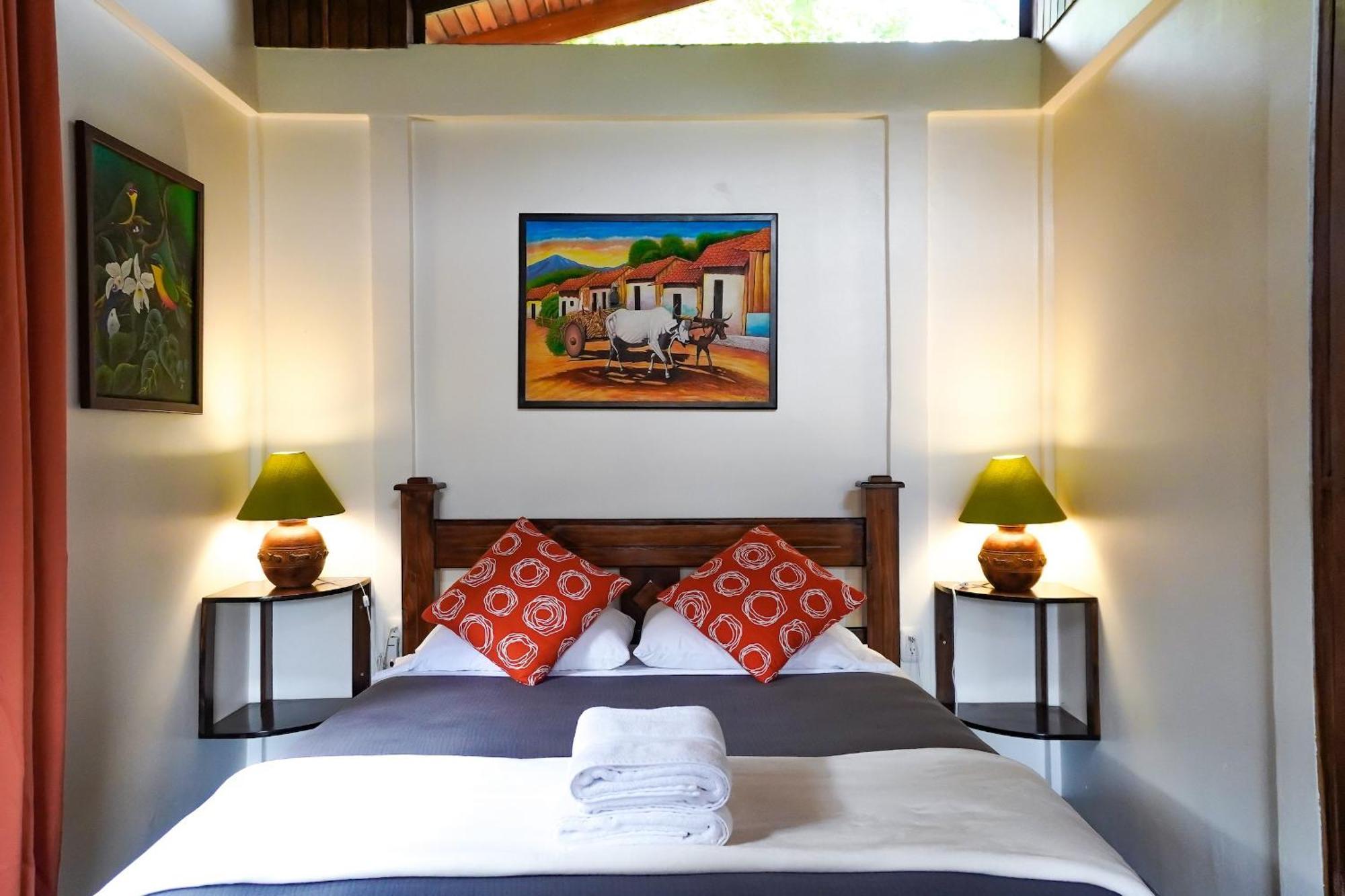 Sueno Rio Celeste Boutique B&B Бійягуа Екстер'єр фото