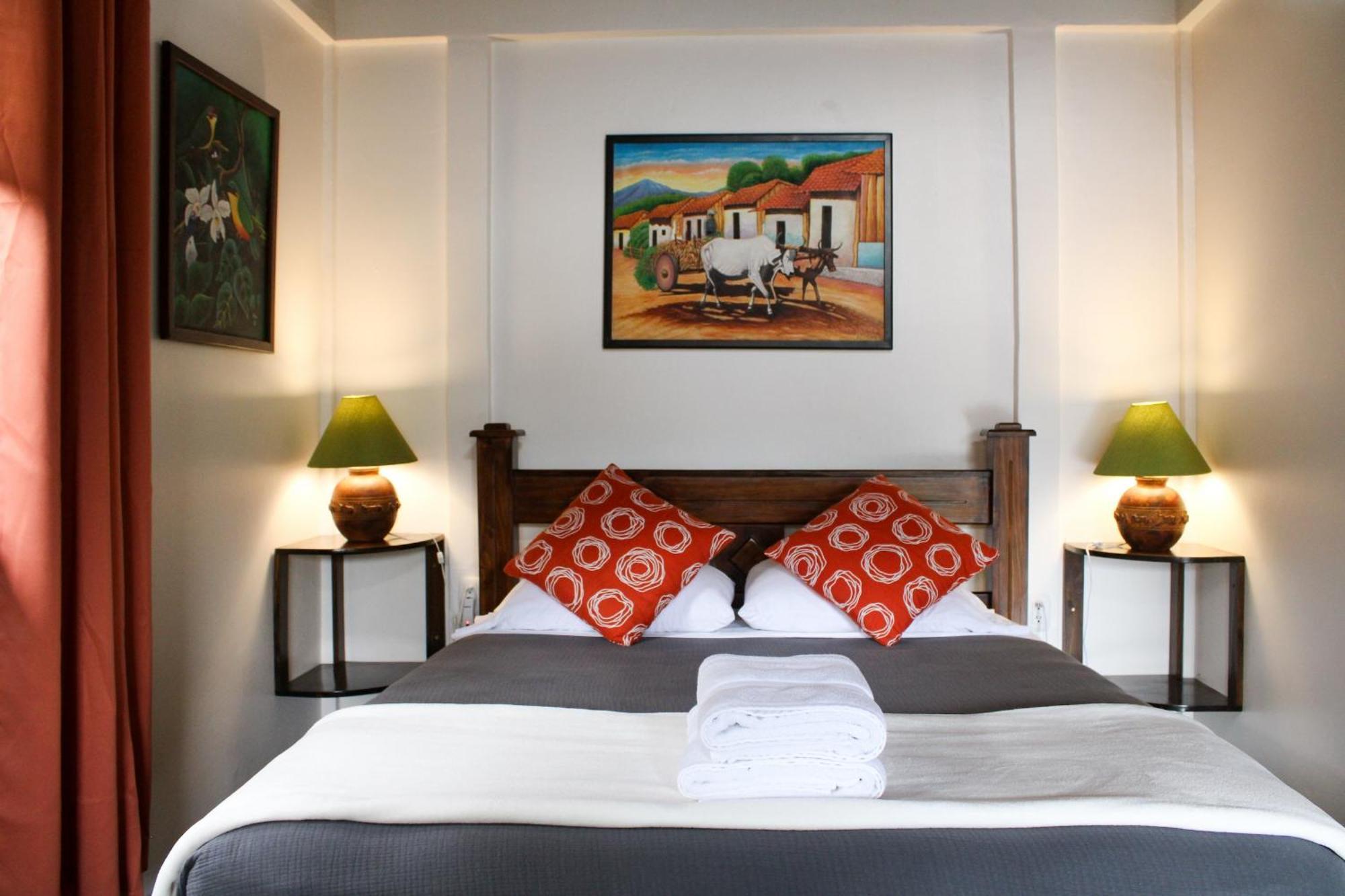 Sueno Rio Celeste Boutique B&B Бійягуа Екстер'єр фото