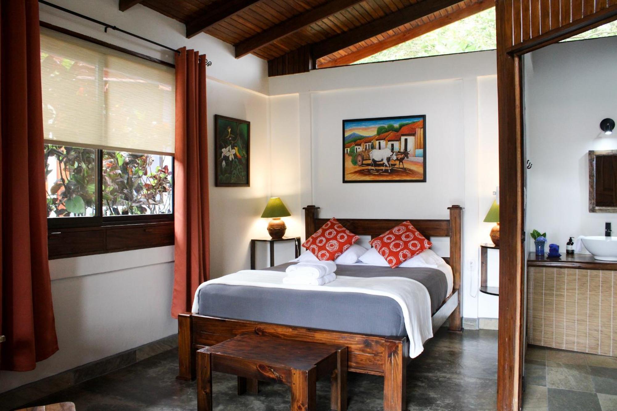 Sueno Rio Celeste Boutique B&B Бійягуа Екстер'єр фото