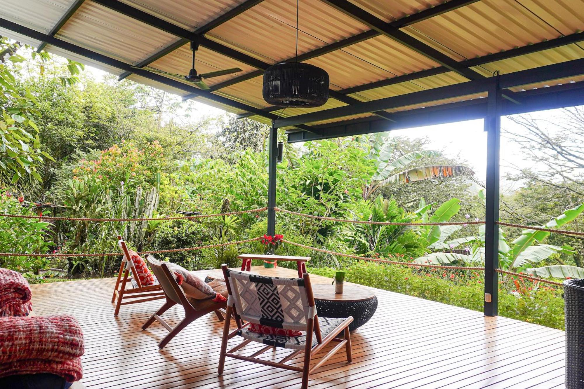 Sueno Rio Celeste Boutique B&B Бійягуа Екстер'єр фото