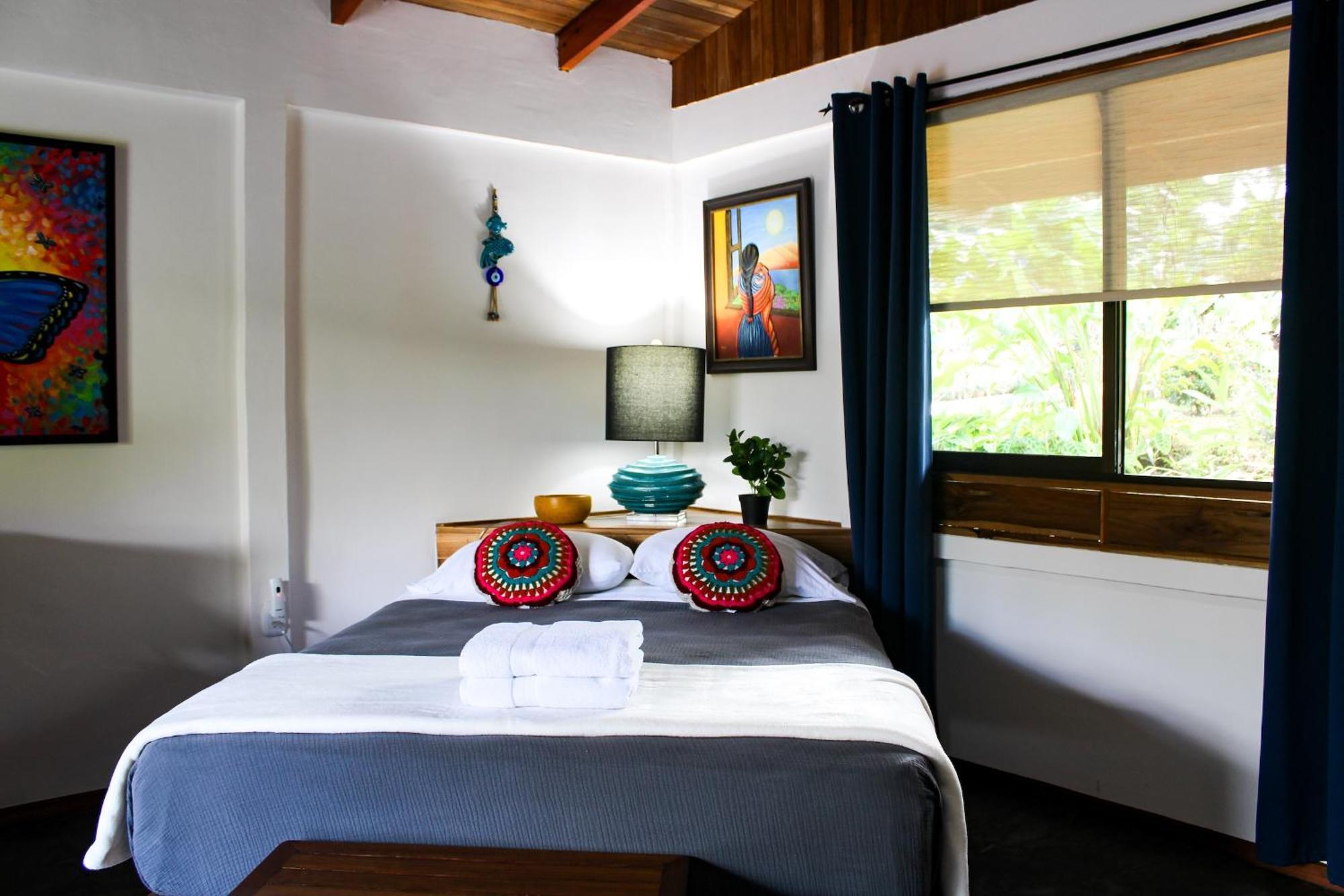 Sueno Rio Celeste Boutique B&B Бійягуа Екстер'єр фото