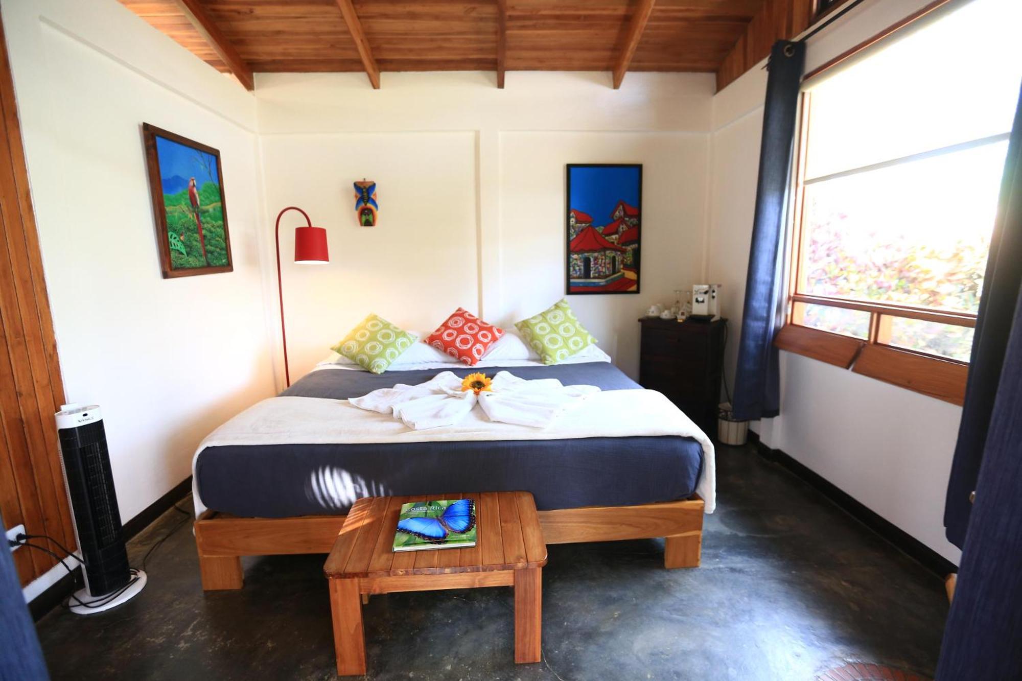 Sueno Rio Celeste Boutique B&B Бійягуа Екстер'єр фото