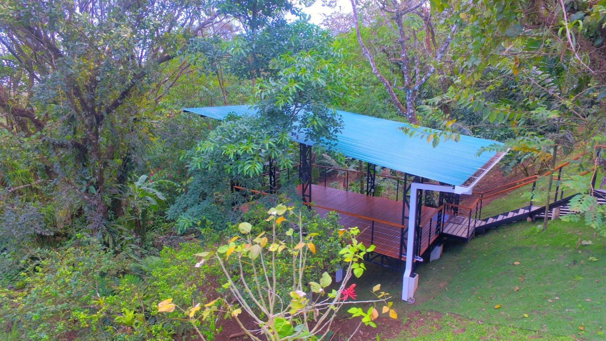 Sueno Rio Celeste Boutique B&B Бійягуа Екстер'єр фото