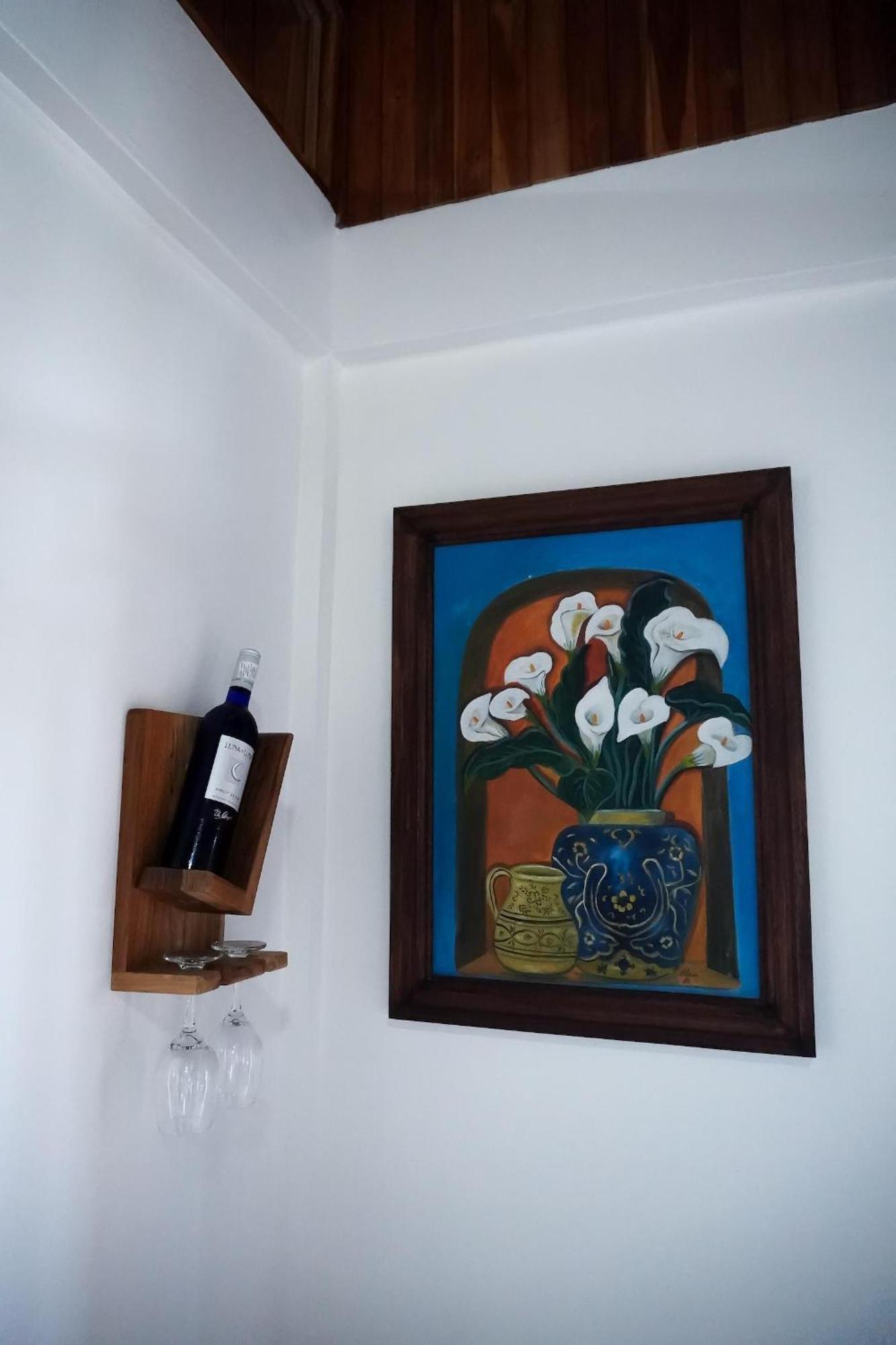 Sueno Rio Celeste Boutique B&B Бійягуа Екстер'єр фото