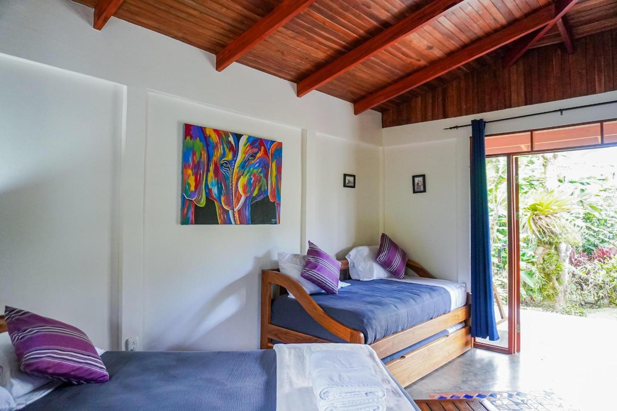 Sueno Rio Celeste Boutique B&B Бійягуа Екстер'єр фото