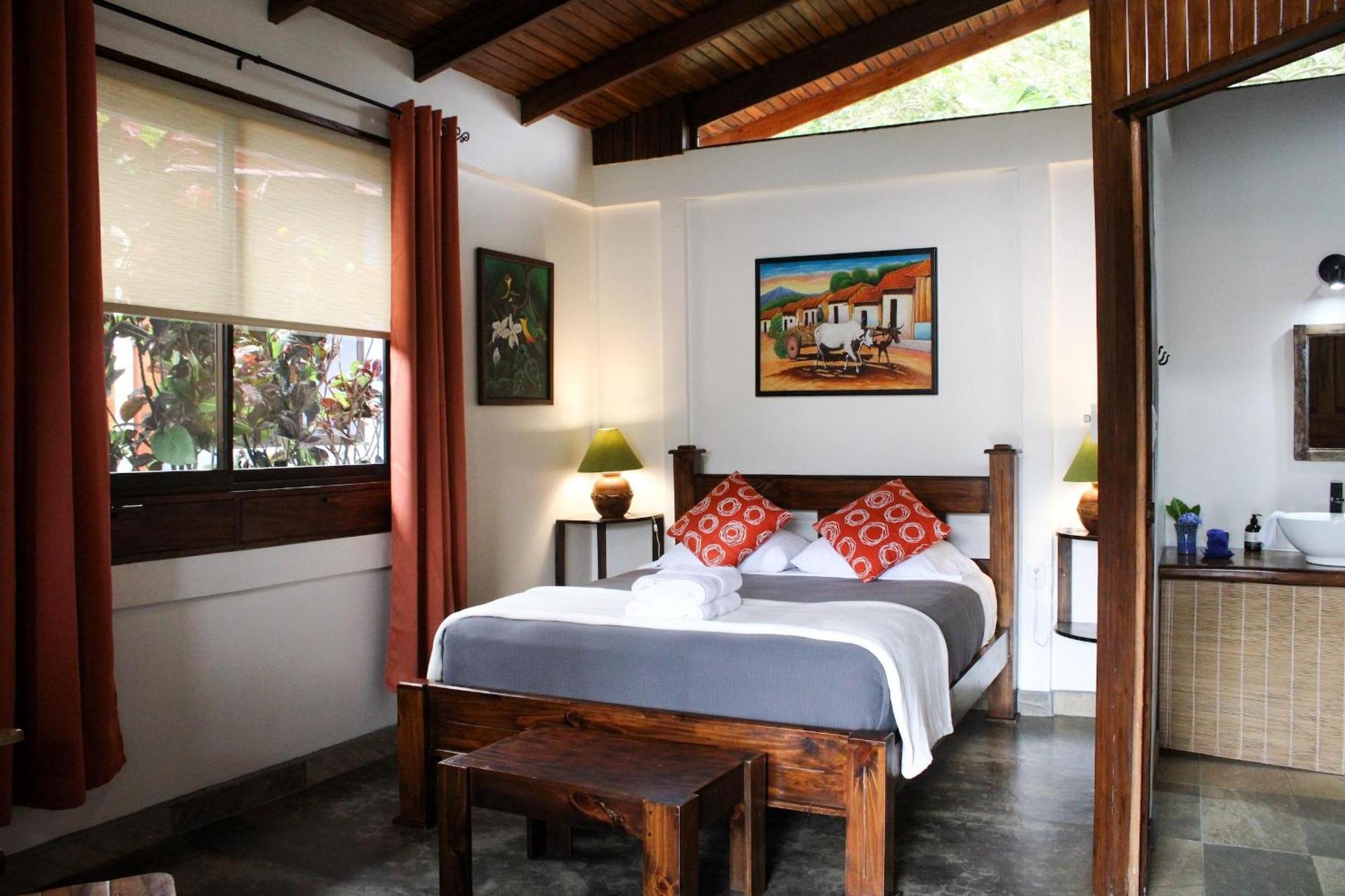 Sueno Rio Celeste Boutique B&B Бійягуа Екстер'єр фото
