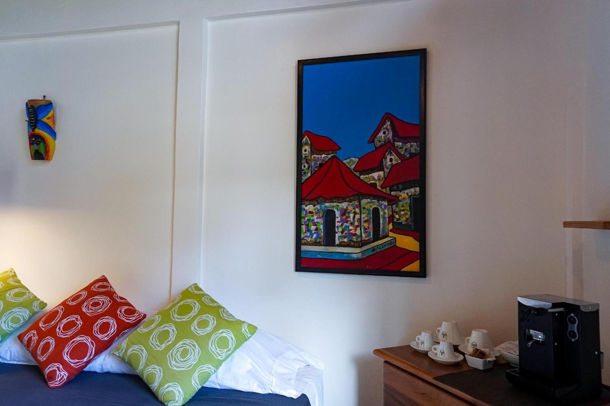 Sueno Rio Celeste Boutique B&B Бійягуа Екстер'єр фото