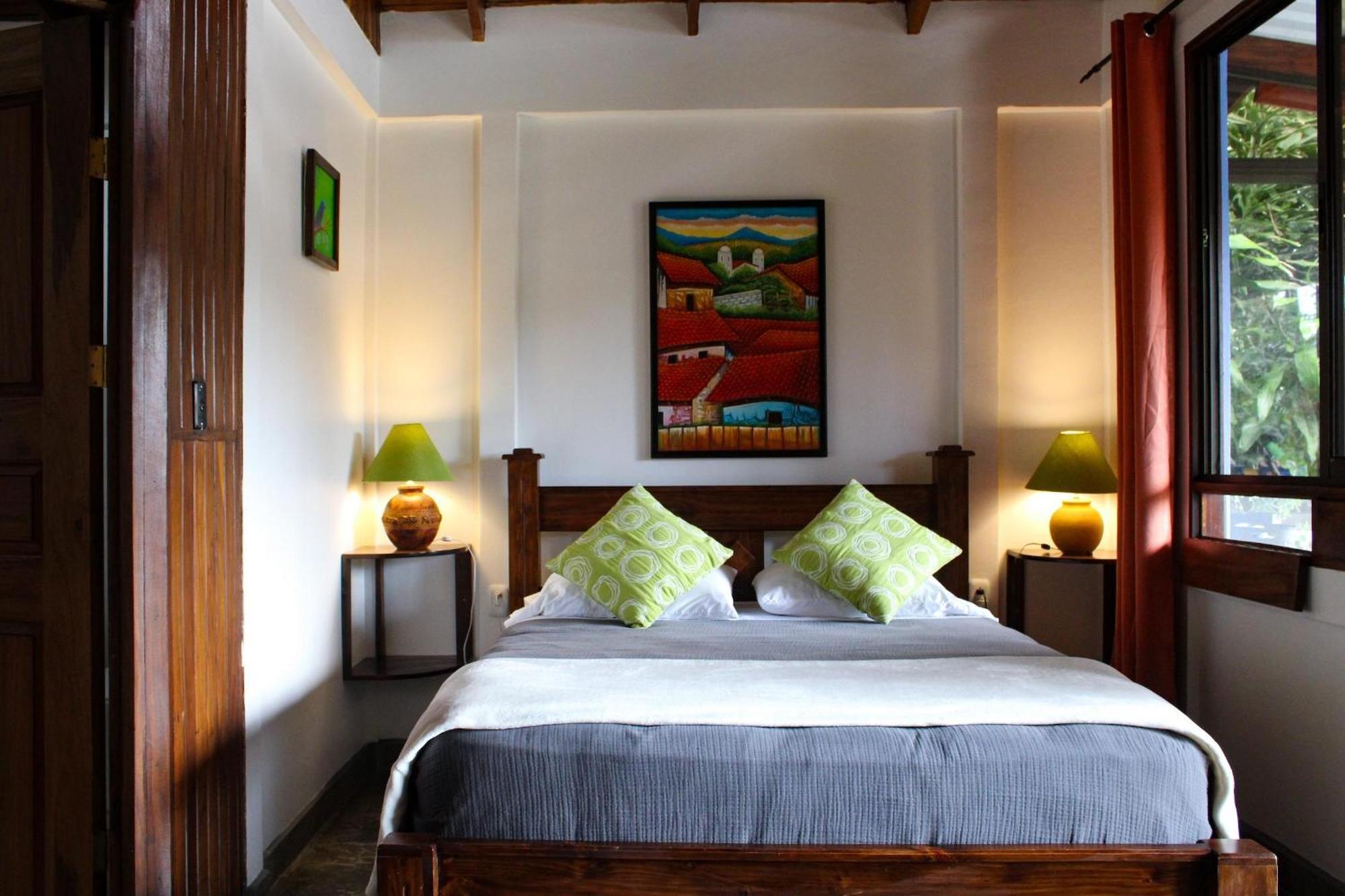 Sueno Rio Celeste Boutique B&B Бійягуа Екстер'єр фото