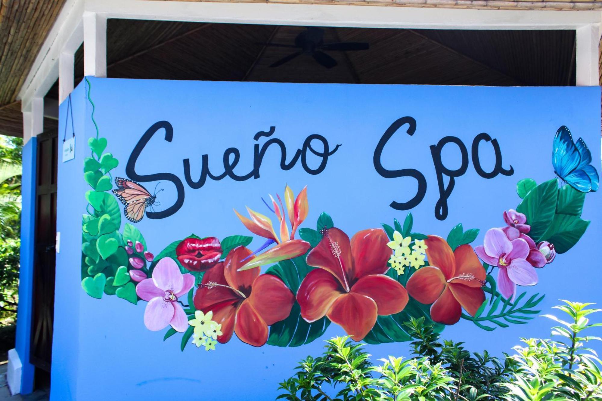 Sueno Rio Celeste Boutique B&B Бійягуа Екстер'єр фото