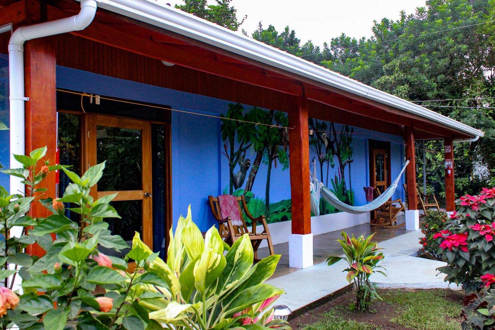 Sueno Rio Celeste Boutique B&B Бійягуа Екстер'єр фото