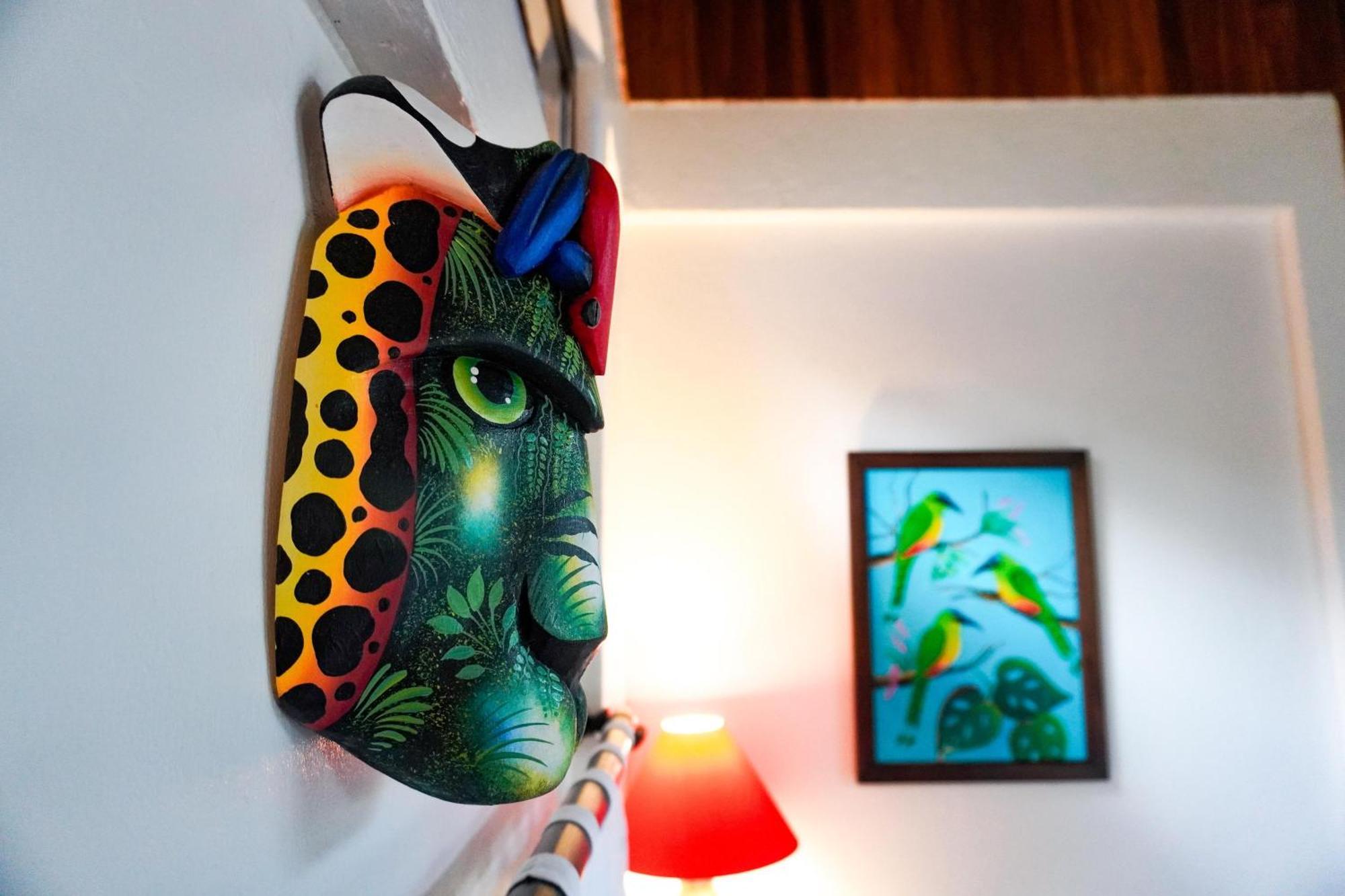Sueno Rio Celeste Boutique B&B Бійягуа Екстер'єр фото