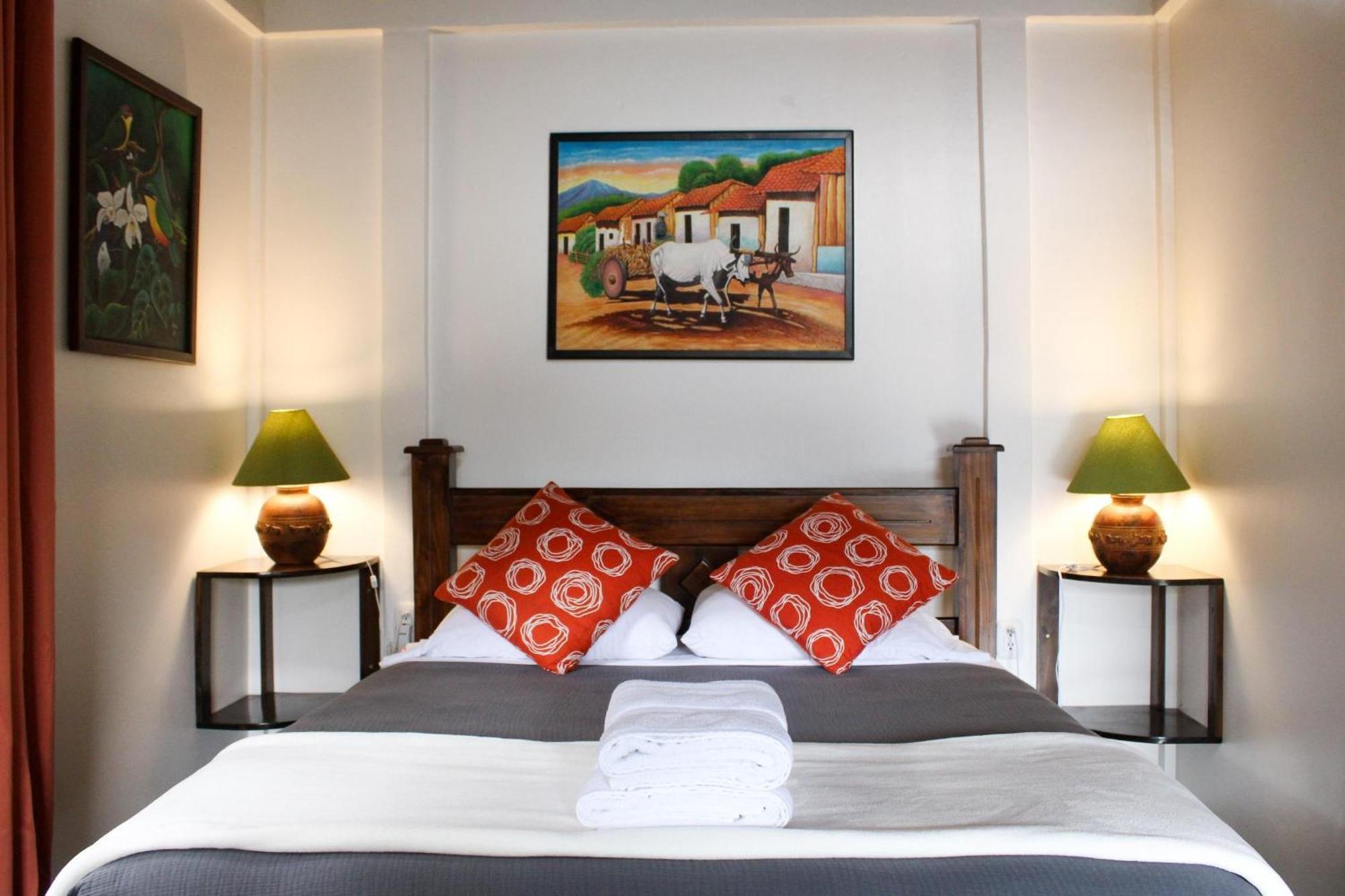 Sueno Rio Celeste Boutique B&B Бійягуа Екстер'єр фото