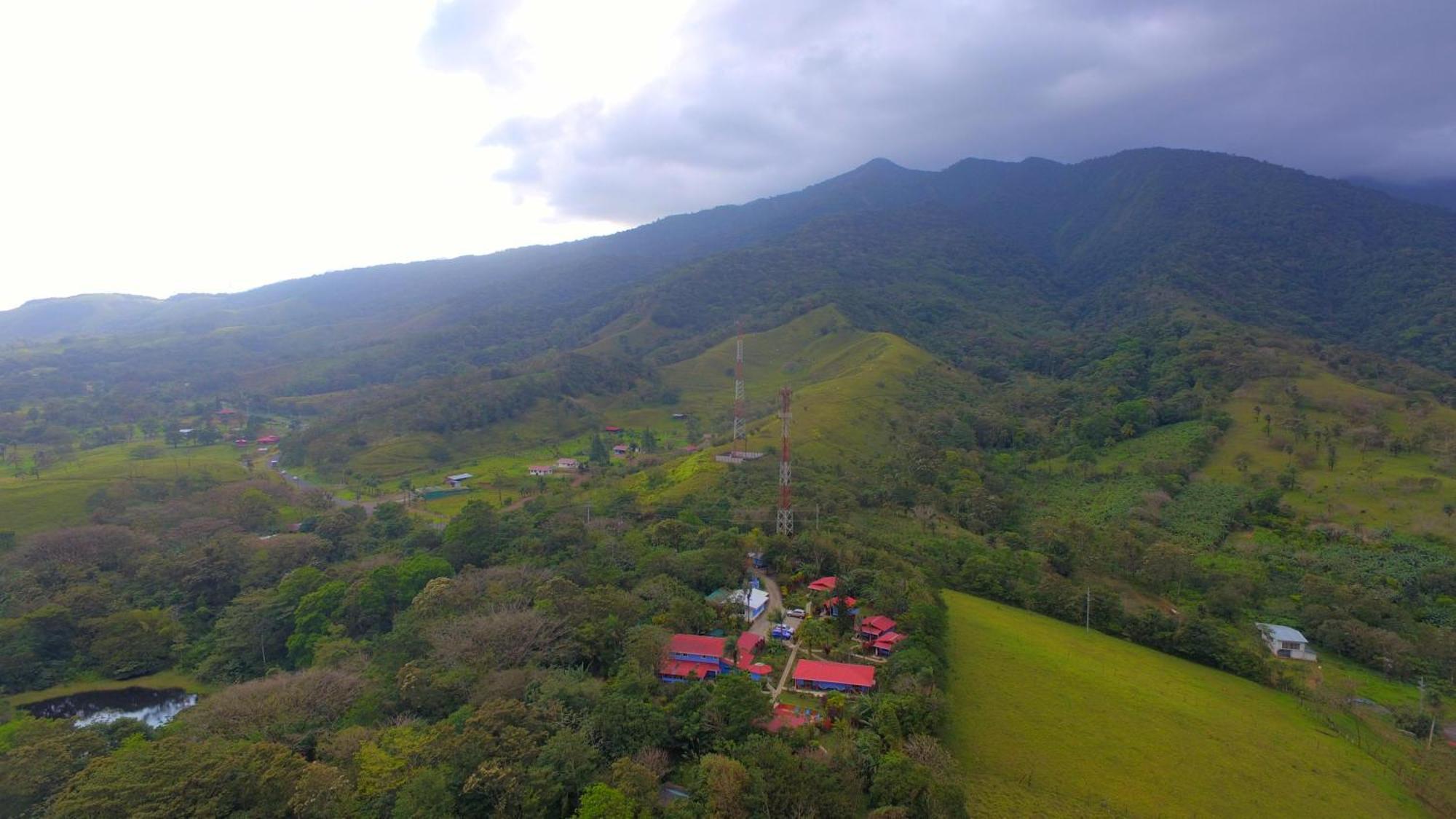 Sueno Rio Celeste Boutique B&B Бійягуа Екстер'єр фото